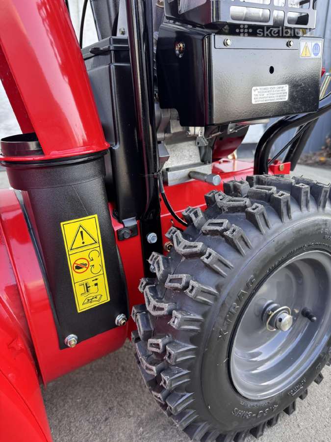 Jonsered beveik ne naudotas ( Husqvarna ) - nuotraukos Nr. 22
