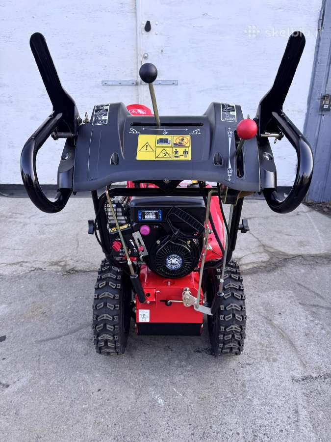 Jonsered beveik ne naudotas ( Husqvarna ) - nuotraukos Nr. 25