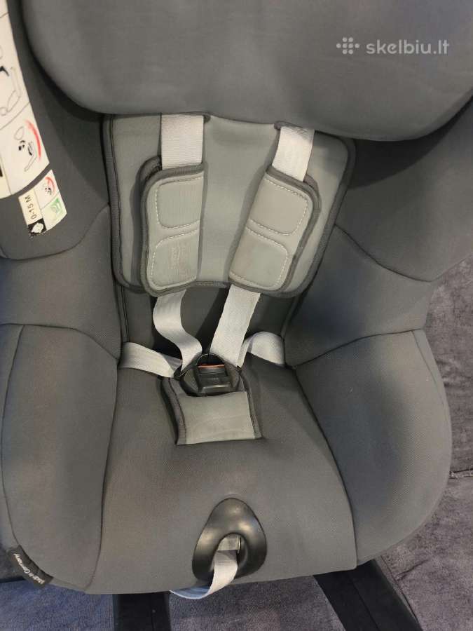 Britax Romer Dualfix M - nuotraukos Nr. 5