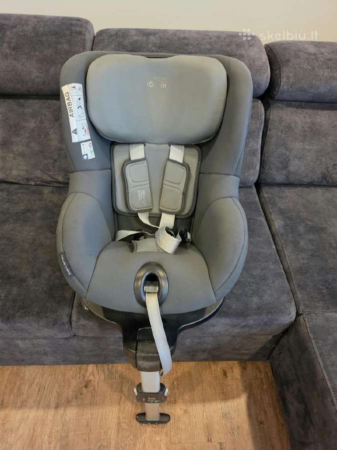 Britax Romer Dualfix M - nuotraukos Nr. 4