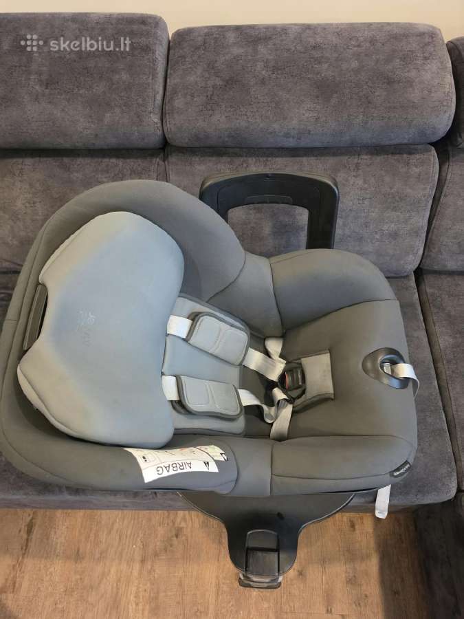 Britax Romer Dualfix M - nuotraukos Nr. 3