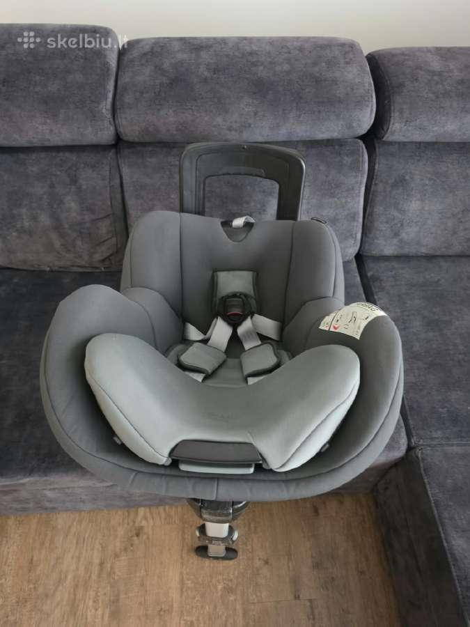Britax Romer Dualfix M - nuotraukos Nr. 6