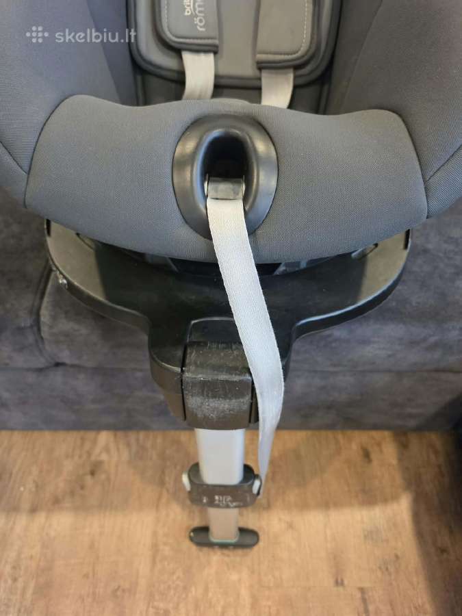Britax Romer Dualfix M - nuotraukos Nr. 7