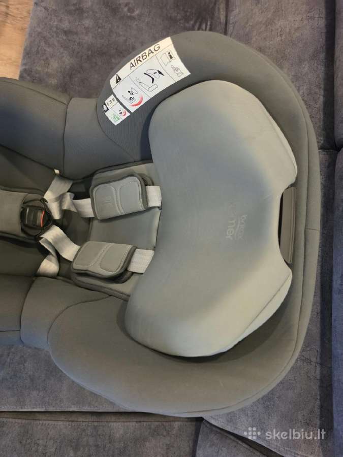 Britax Romer Dualfix M - nuotraukos Nr. 8
