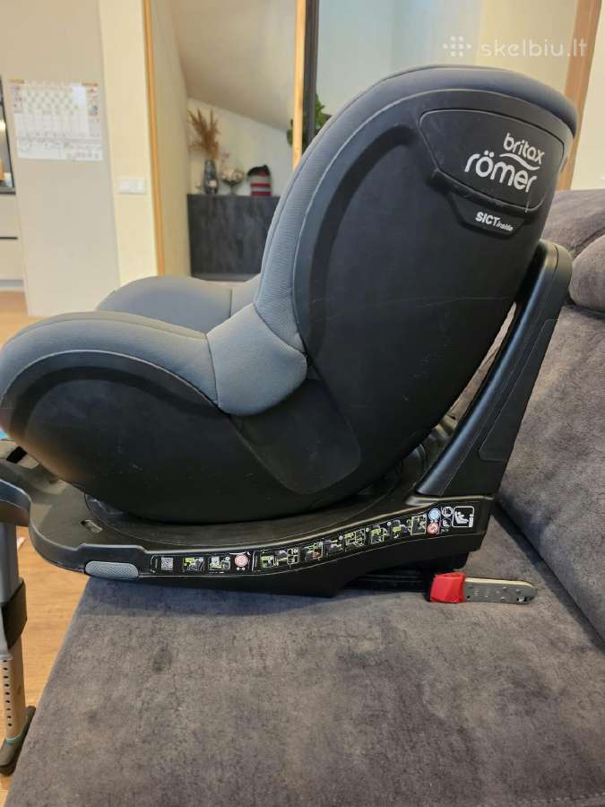 Britax Romer Dualfix M - nuotraukos Nr. 2