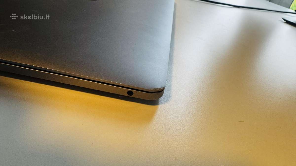 MacBook Pro M1 16gb RAM, 500gb - su ekrano defektu - nuotraukos Nr. 6