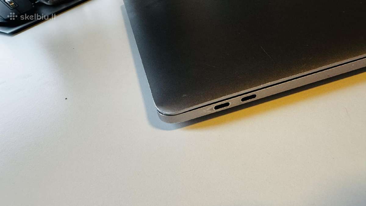MacBook Pro M1 16gb RAM, 500gb - su ekrano defektu - nuotraukos Nr. 7