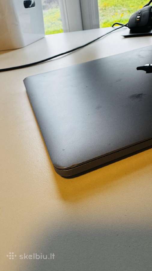 MacBook Pro M1 16gb RAM, 500gb - su ekrano defektu - nuotraukos Nr. 8