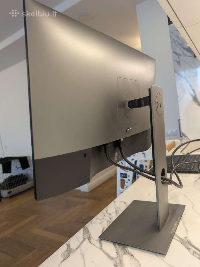 Dell Ultrasharp U2419h 24" Ips monitorius - nuotraukos Nr. 3