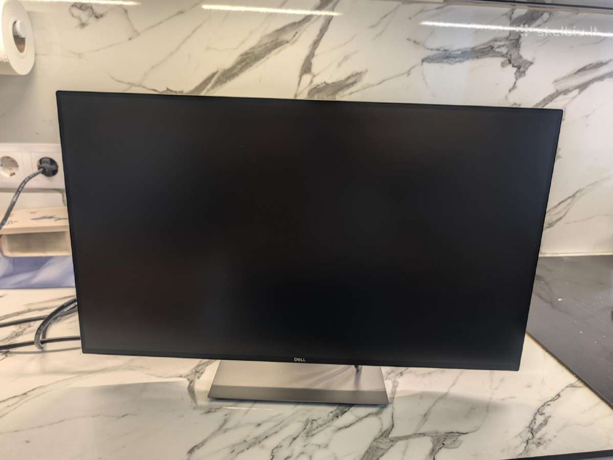 Dell Ultrasharp U2419h 24" Ips monitorius - nuotraukos Nr. 6
