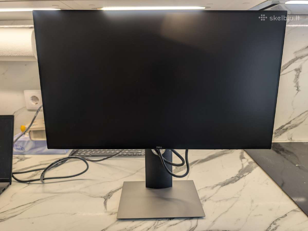 Dell Ultrasharp U2419h 24" Ips monitorius - nuotraukos Nr. 7