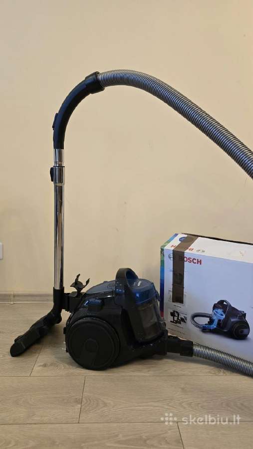 Bosch Bgc05a220a klasikinis siurblys - nuotraukos Nr. 5