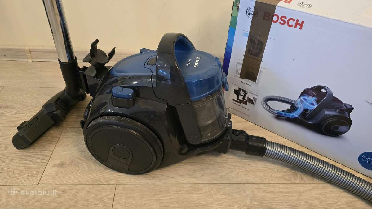 Bosch Bgc05a220a klasikinis siurblys - nuotraukos Nr. 6
