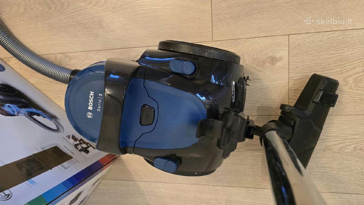 Bosch Bgc05a220a klasikinis siurblys - nuotraukos Nr. 7