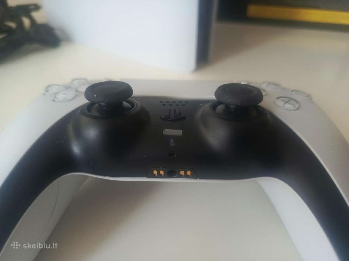 Playstation 5 Pro 42mėnesių Garantija - nuotraukos Nr. 7