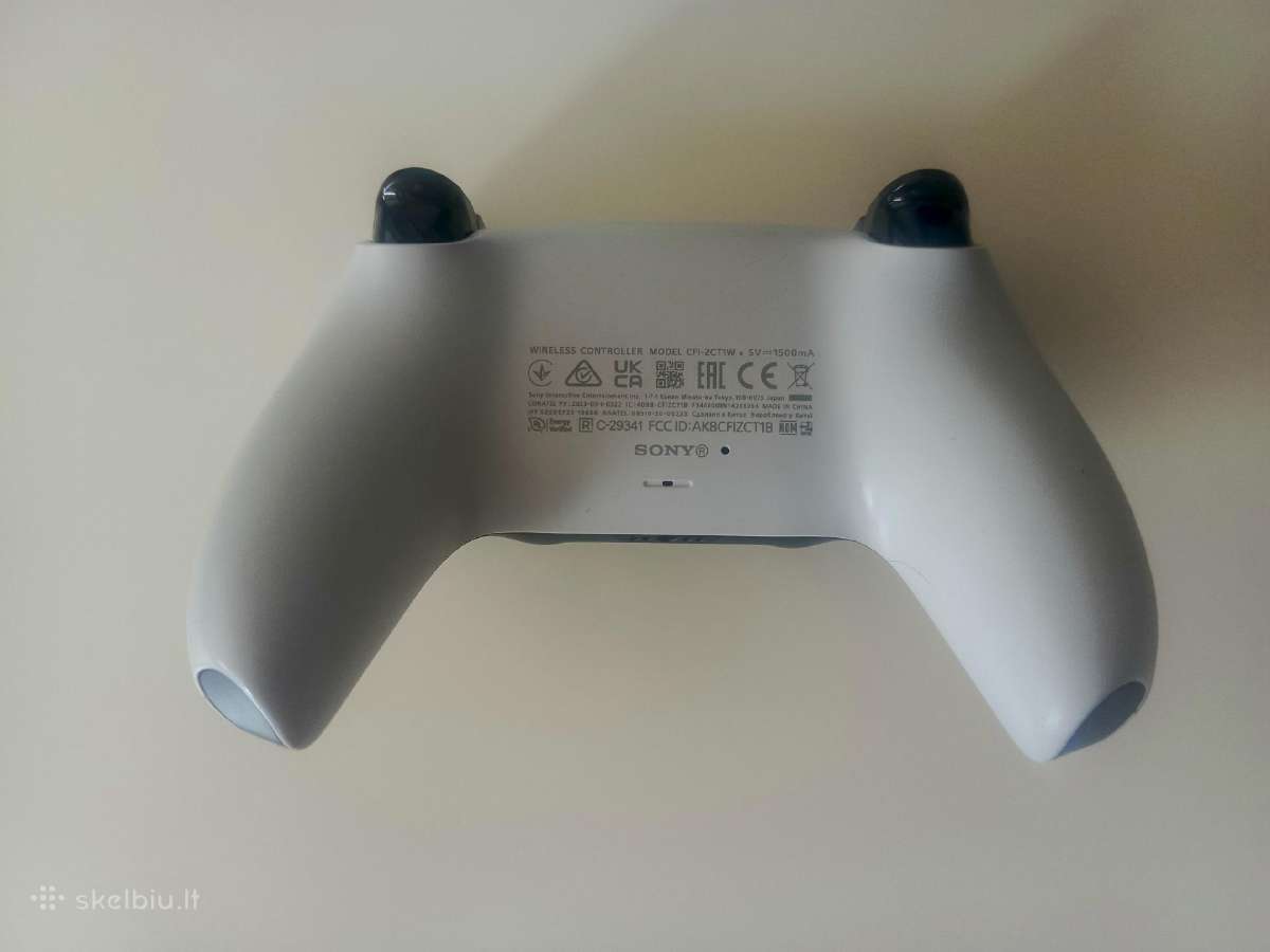 Playstation 5 Pro 42mėnesių Garantija - nuotraukos Nr. 8