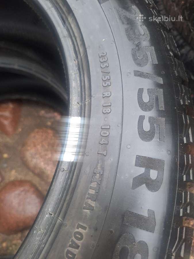245/45/r18 255/55/r18 235/55/r18 235/60/r18 - nuotraukos Nr. 6