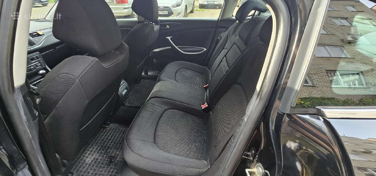 Citroen c5 2011 - nuotraukos Nr. 10