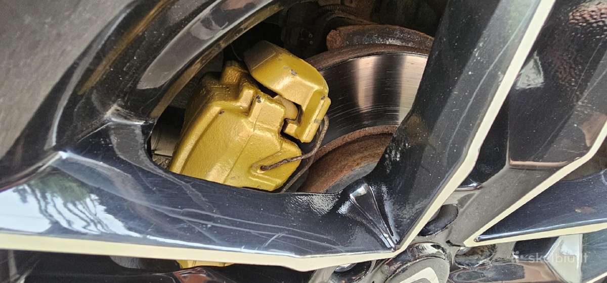 Citroen c5 2011 - nuotraukos Nr. 17
