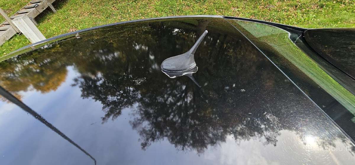 Citroen c5 2011 - nuotraukos Nr. 21