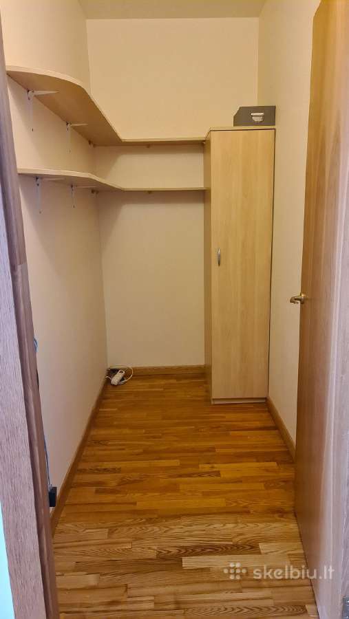 Išnuomojamas 2 kambarių butas priešais Pc "Molas" - nuotraukos Nr. 10