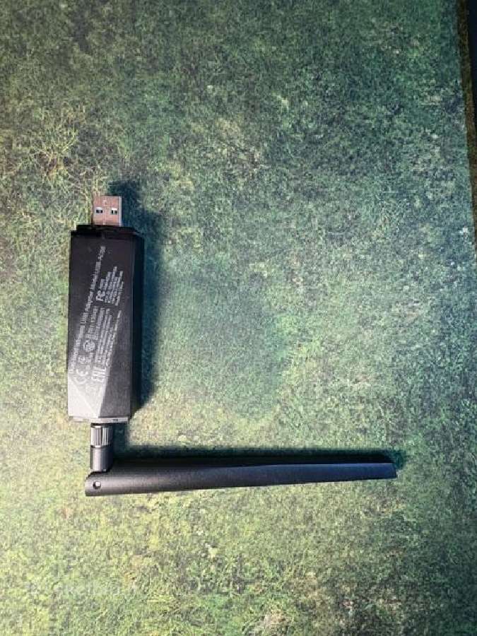 Parduodu Asus Usb-ac56 is a dual-band 802.11ac Wi - nuotraukos Nr. 3