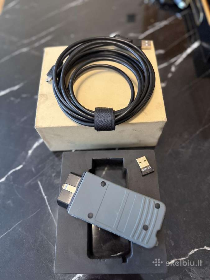 Vas5054a diagnostika odis - nuotraukos Nr. 4