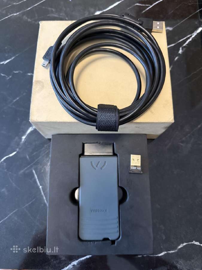 Vas5054a diagnostika odis - nuotraukos Nr. 6