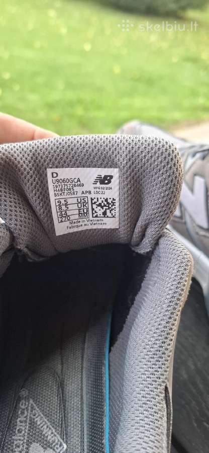 New balance - nuotraukos Nr. 5