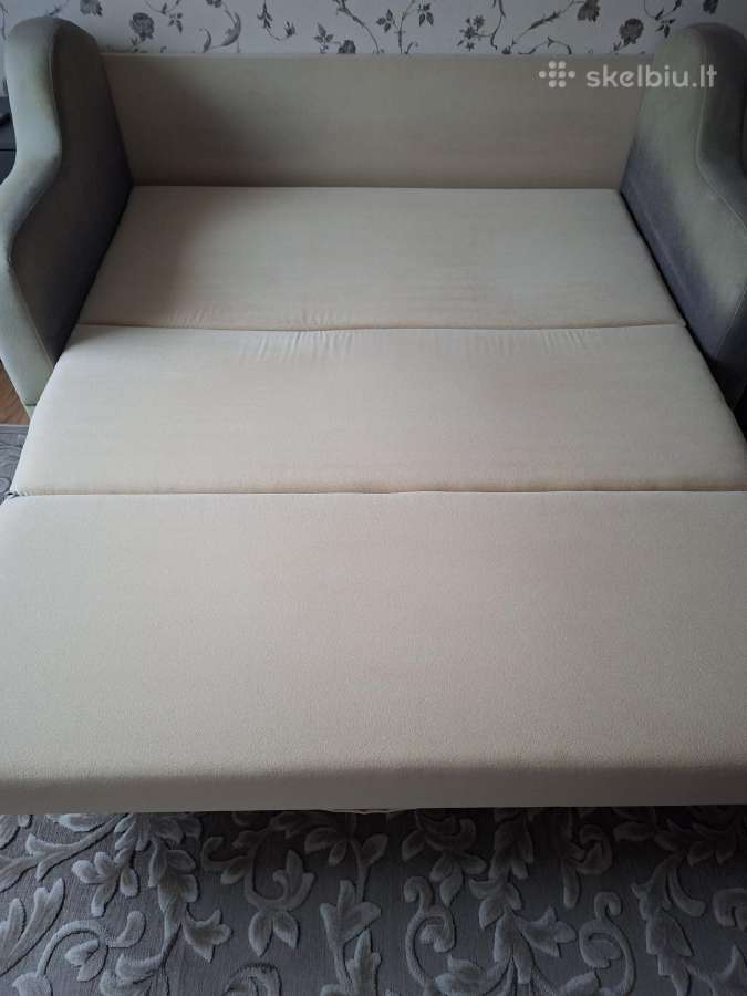 Parduodu sofa-lova su miegama funkcija - nuotraukos Nr. 2