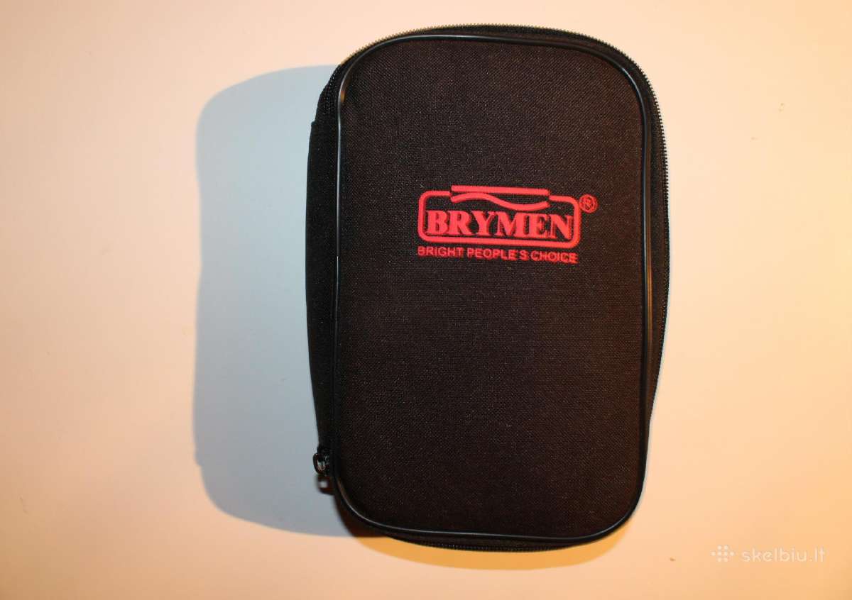 Parduodu naudotą Brymen Bm869s - nuotraukos Nr. 3