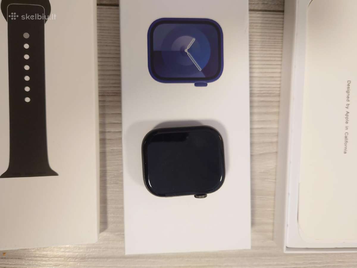 Apple Watch Series 9 Modelis A2980 - nuotraukos Nr. 2