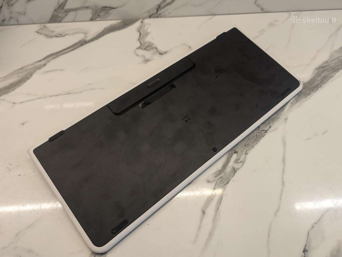 Logitech K780 belaidė klaviatūra 3 įrenginiams - nuotraukos Nr. 3