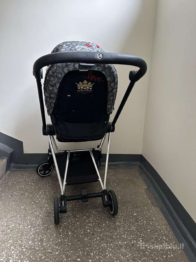 Cybex Mios Rebellious - nuotraukos Nr. 2