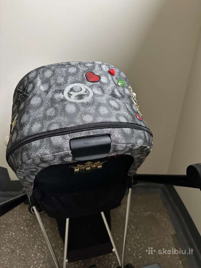 Cybex Mios Rebellious - nuotraukos Nr. 3