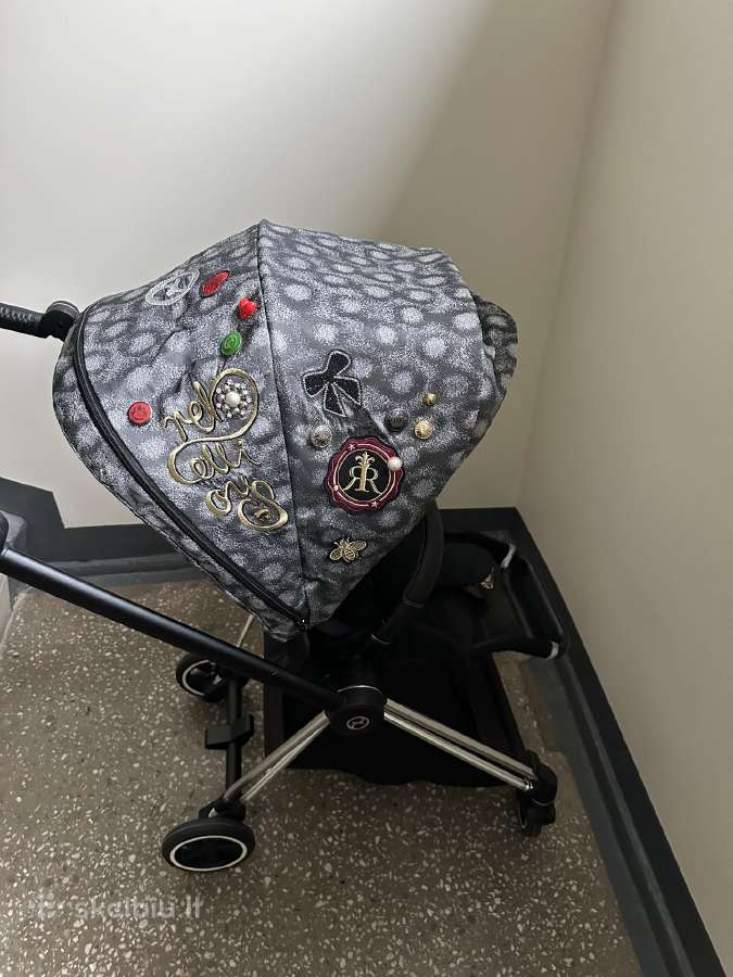 Cybex Mios Rebellious - nuotraukos Nr. 4