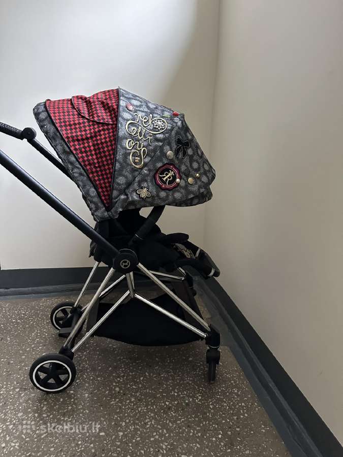 Cybex Mios Rebellious - nuotraukos Nr. 5