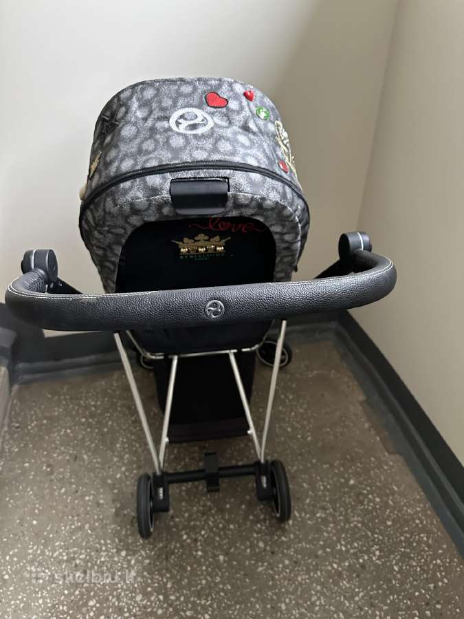 Cybex Mios Rebellious - nuotraukos Nr. 6