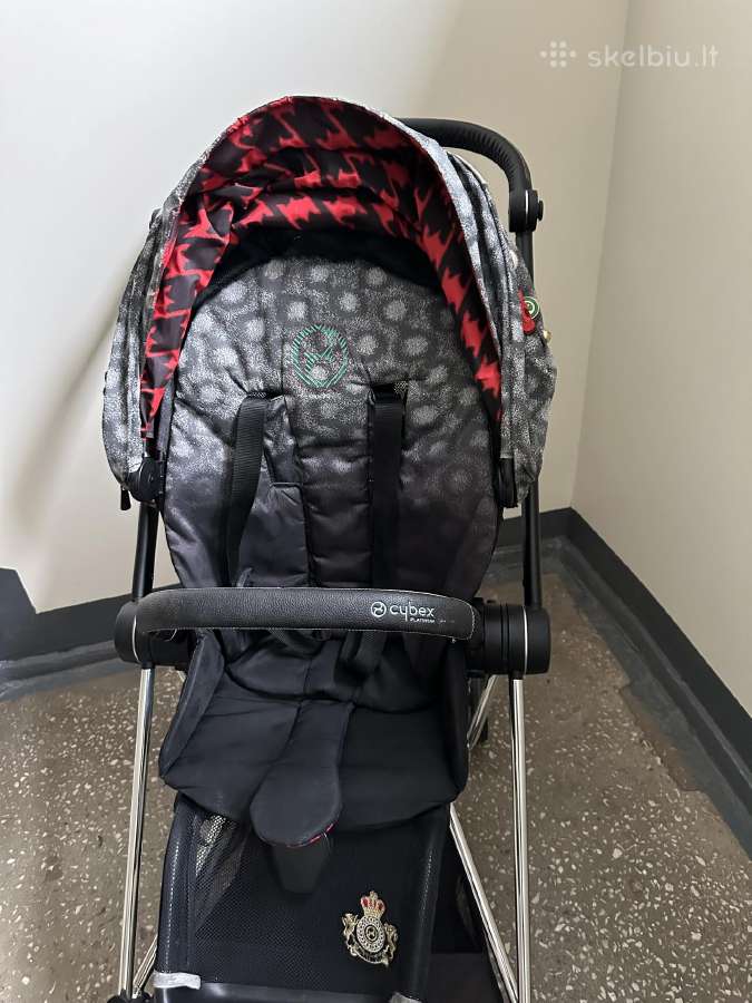Cybex Mios Rebellious - nuotraukos Nr. 7
