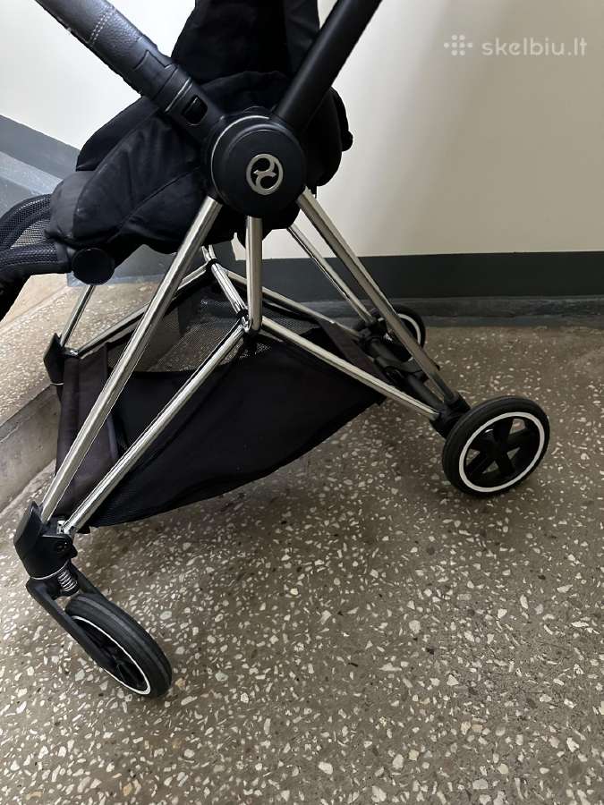Cybex Mios Rebellious - nuotraukos Nr. 10