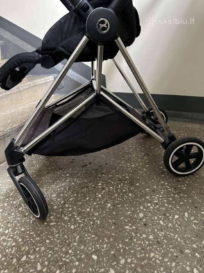 Cybex Mios Rebellious - nuotraukos Nr. 11