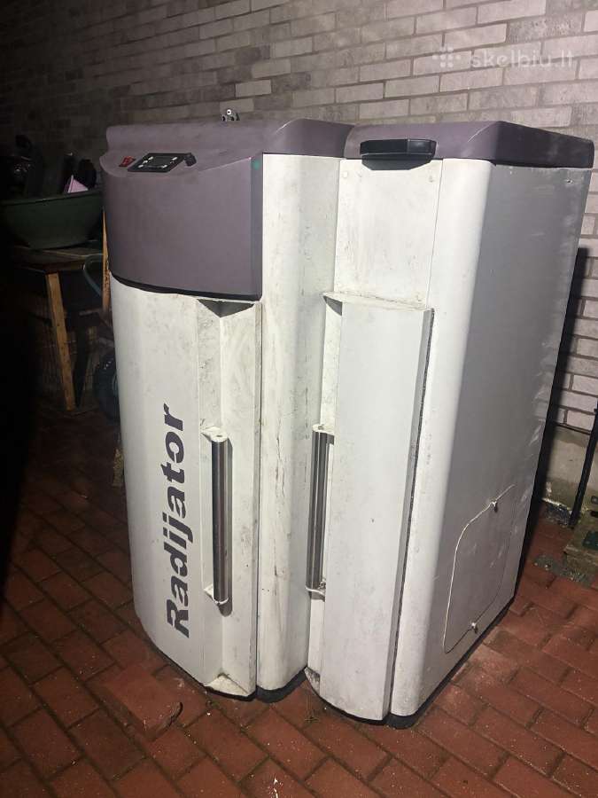 Granulinis katilas - nuotraukos Nr. 4