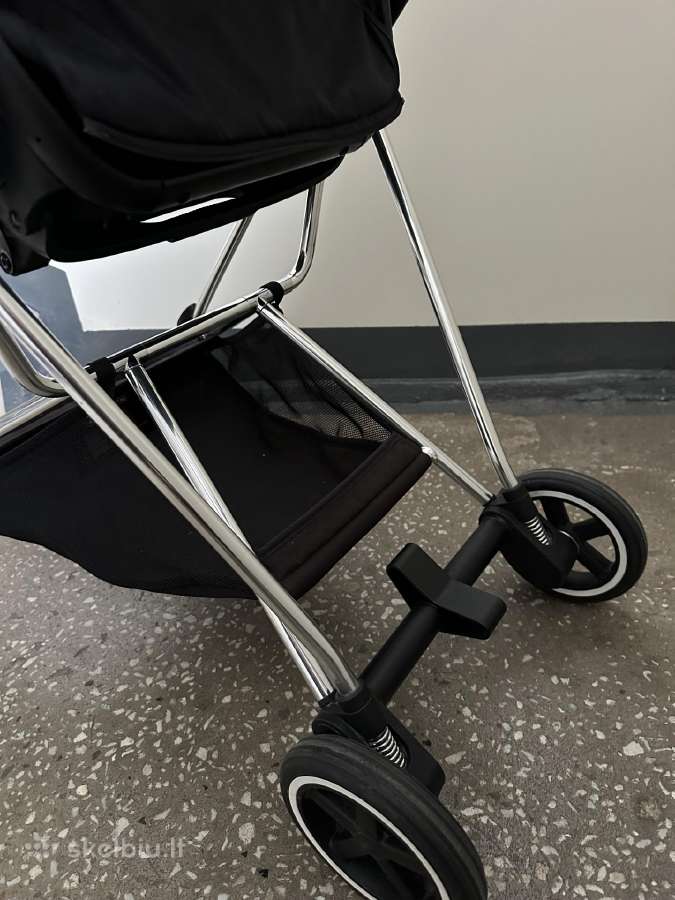 Cybex Mios Rebellious - nuotraukos Nr. 12