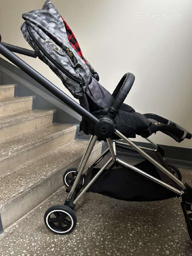 Cybex Mios Rebellious - nuotraukos Nr. 13
