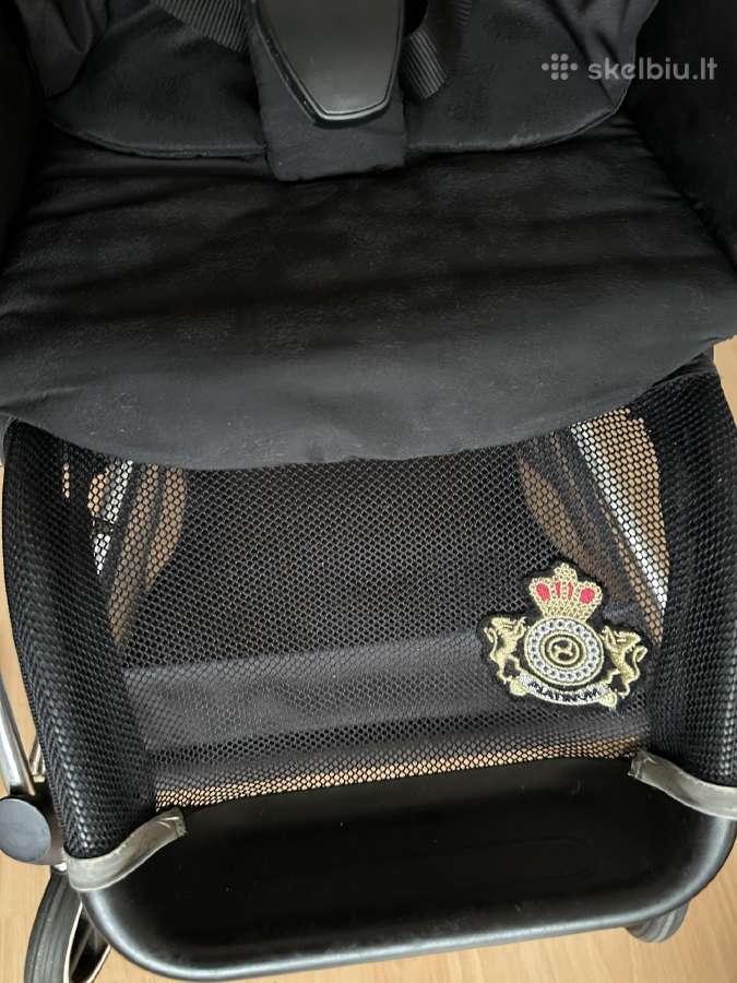 Cybex Mios Rebellious - nuotraukos Nr. 15
