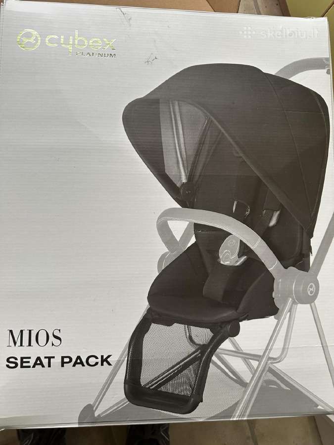 Cybex Mios Rebellious - nuotraukos Nr. 21