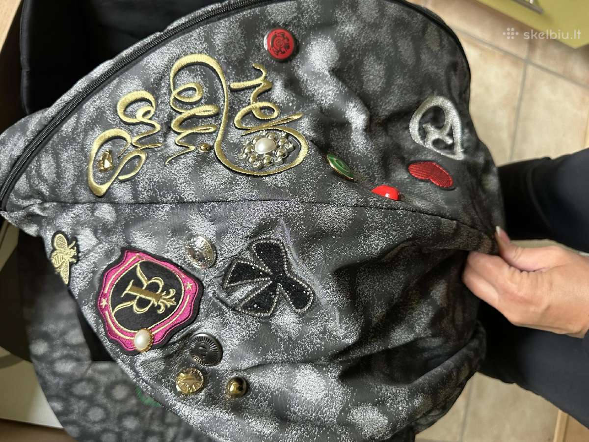 Cybex Mios Rebellious - nuotraukos Nr. 24