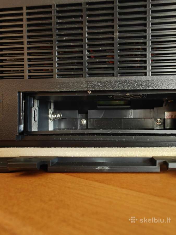 Rrestauruota radija Selena B 216,1991 - nuotraukos Nr. 11