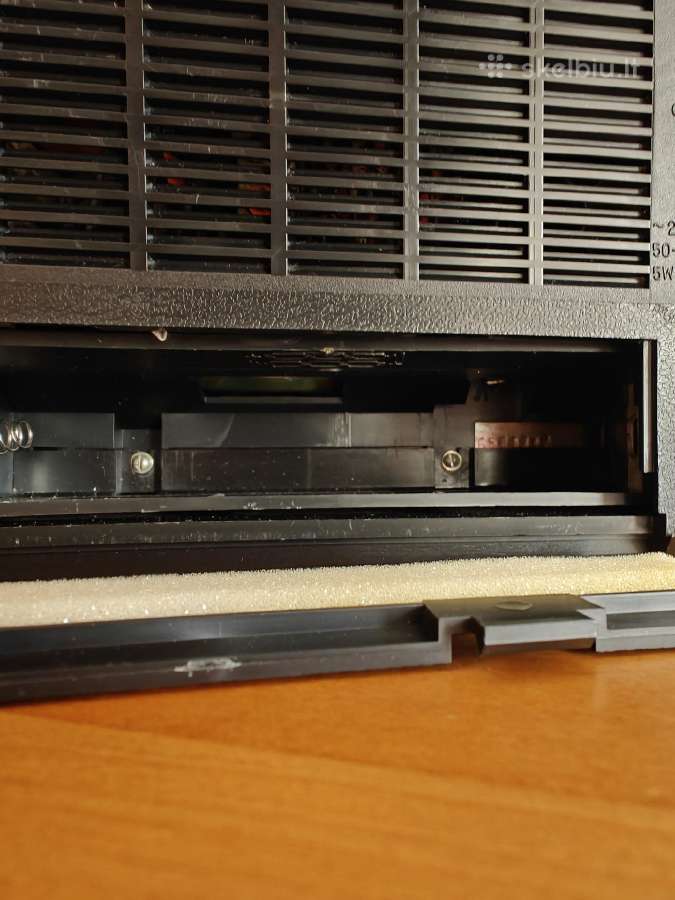 Rrestauruota radija Selena B 216,1991 - nuotraukos Nr. 12
