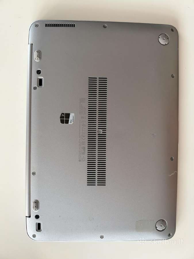 Nešiojamas kompiuteris Hp Elitebook - nuotraukos Nr. 2